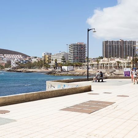 El Ancla Daire Los Cristianos  Dış mekan fotoğraf