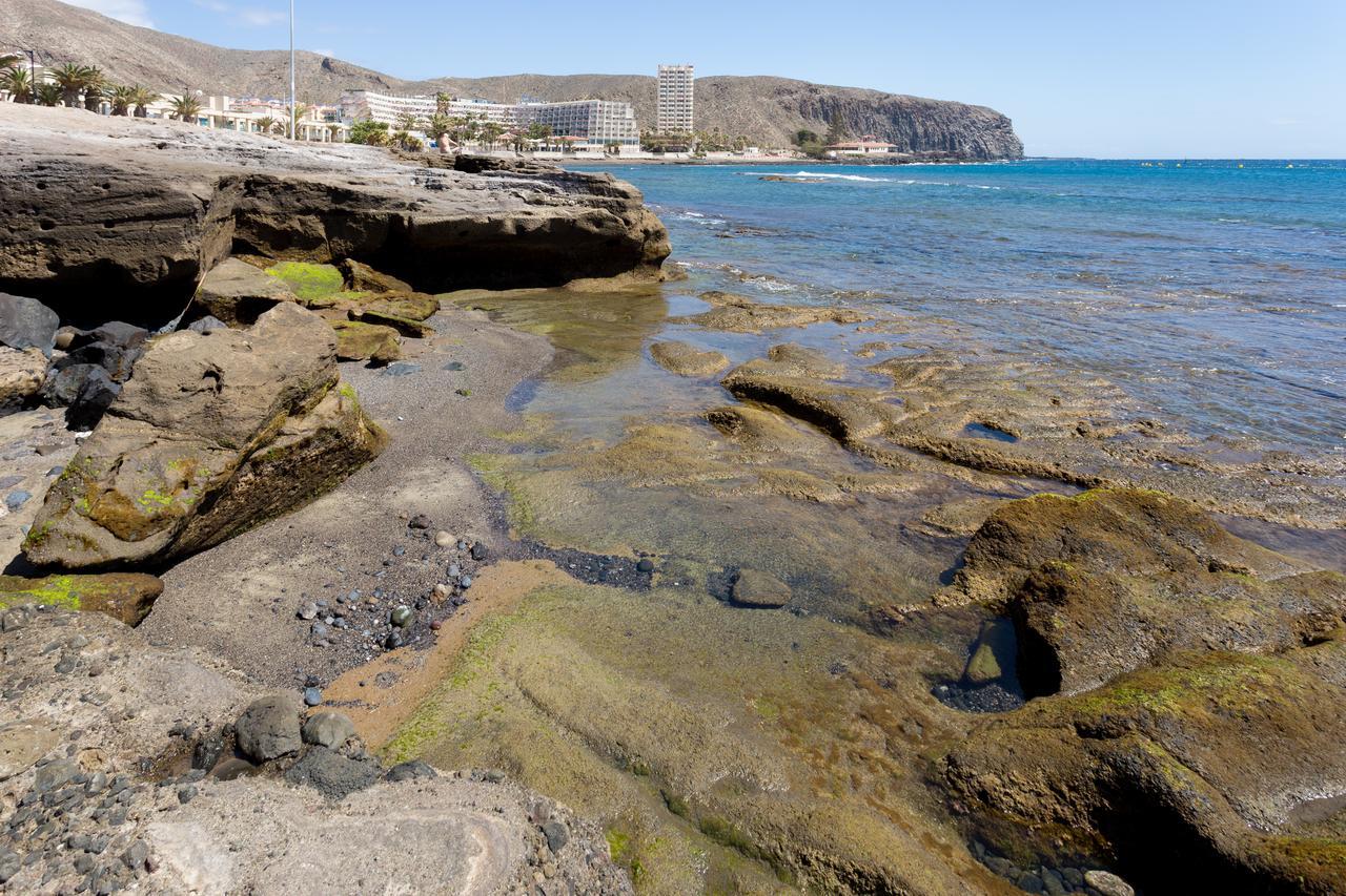 El Ancla Daire Los Cristianos  Dış mekan fotoğraf