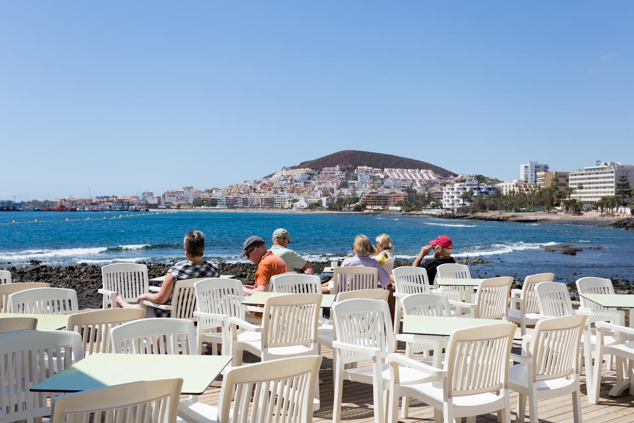 El Ancla Daire Los Cristianos  Dış mekan fotoğraf