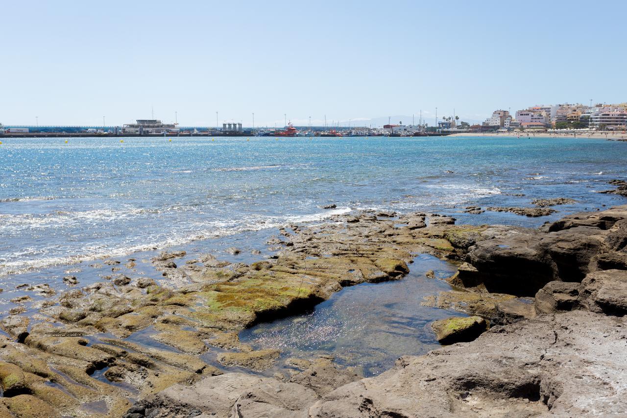 El Ancla Daire Los Cristianos  Dış mekan fotoğraf