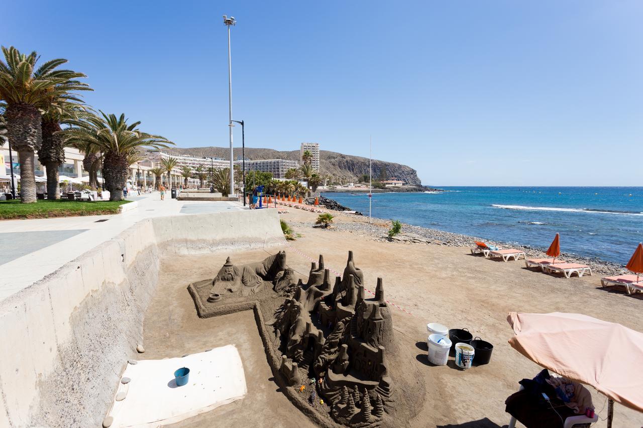 El Ancla Daire Los Cristianos  Dış mekan fotoğraf