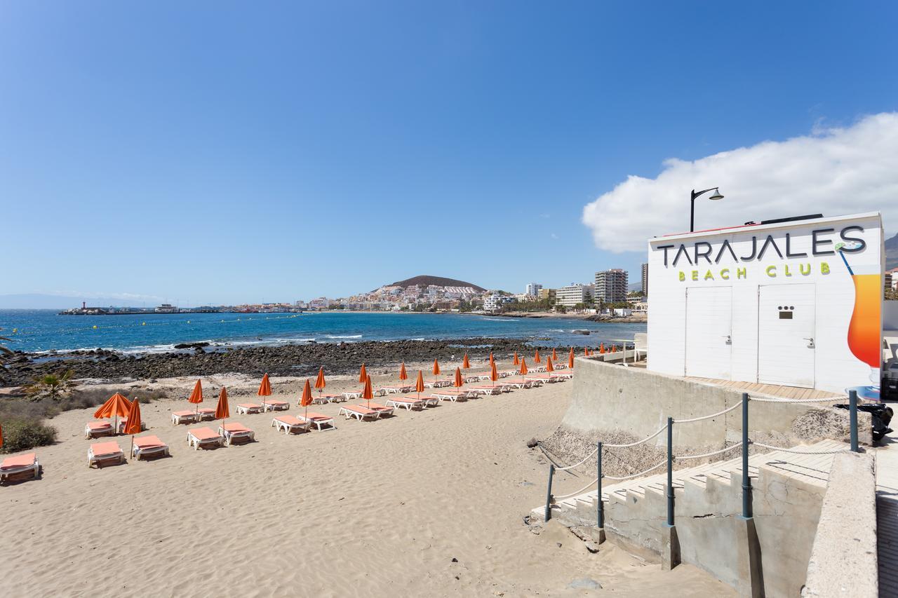 El Ancla Daire Los Cristianos  Dış mekan fotoğraf