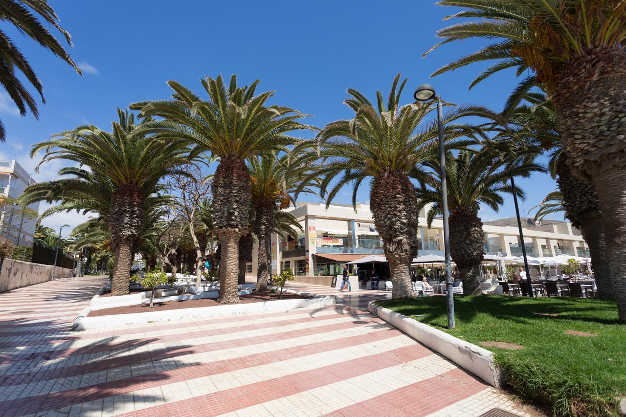 El Ancla Daire Los Cristianos  Dış mekan fotoğraf